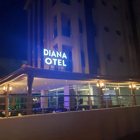 فندق Diana Icmeler مرمريس