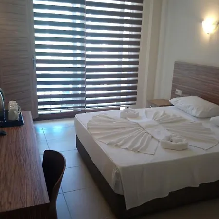 Hotel Diana Icmeler